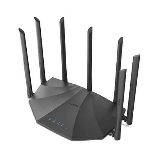 Tenda AC23 2033Mbps AC2100 Dual-Band Gigabit Router