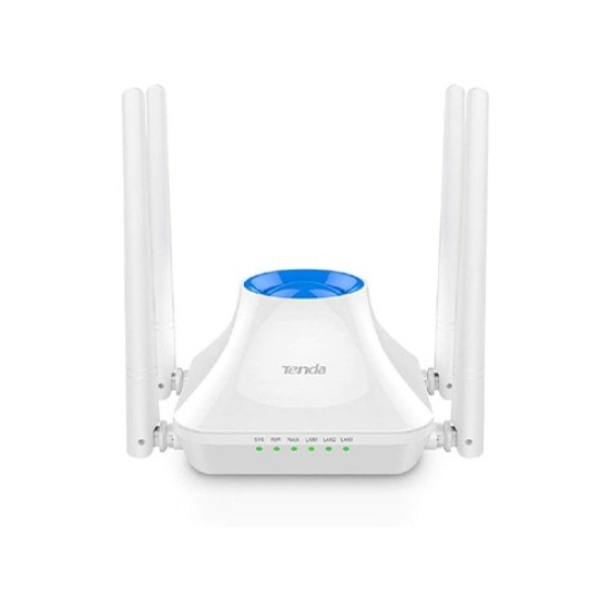 Tenda F6 300Mbps N300 Wireless Router