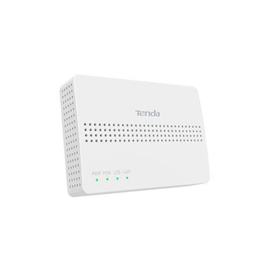 Tenda HG1 Single Port Gigabit XPON Supported ONU White