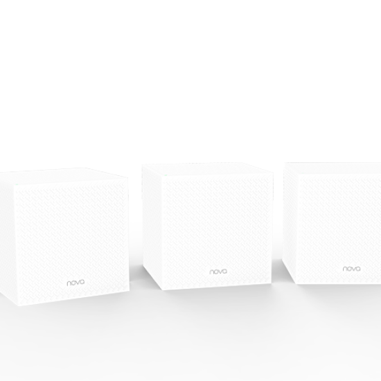 Tenda Nova MW12 AC2100 Tri-band Mesh Router (3 Pack)