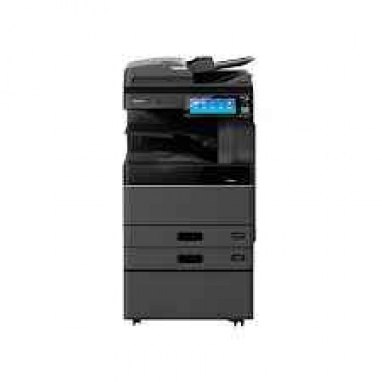 Toshiba e-Studio 5528A Multifunctional Monochrome Photocopier With RADF