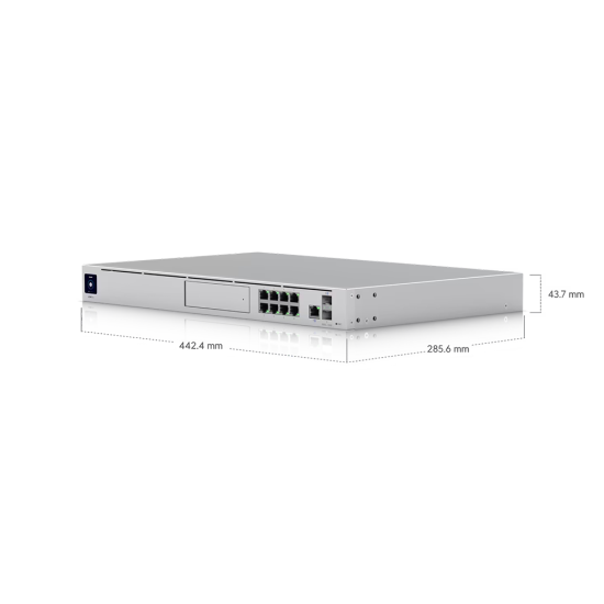 Ubiquiti UDM-PRO-EU Dream Machine Professional UniFi Gateway Console