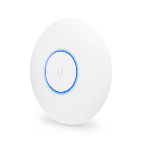 Ubiquiti UAP-AC-PRO AC1750 Mbps Gigabit Dual-Band UniFi Access Point Without PoE Adapter