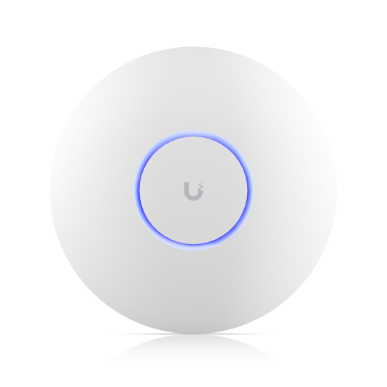 Ubiquiti Unifi 6 Pro WiFi 6 Dual Band Access Point (Without POE Adapter)