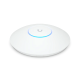 Ubiquiti U6-LR Dual Band 3000 Mbps Indoor Unifi Access Point (Without Adapter)