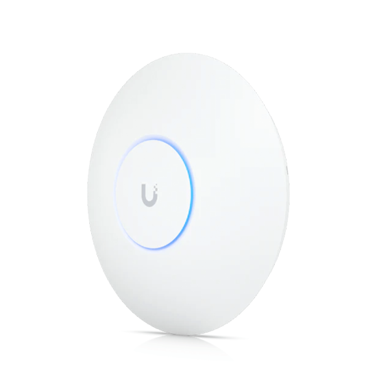 Ubiquiti U6-LR Dual Band 3000 Mbps Indoor Unifi Access Point (Without Adapter)