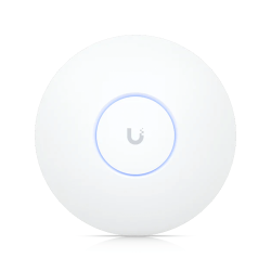 Ubiquiti U6-LR Dual Band 3000 Mbps Indoor Unifi Access Point (Without Adapter)