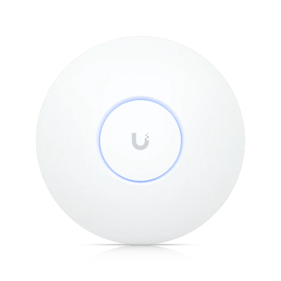Ubiquiti U6-LR Dual Band 3000 Mbps Indoor Unifi Access Point (Without Adapter)