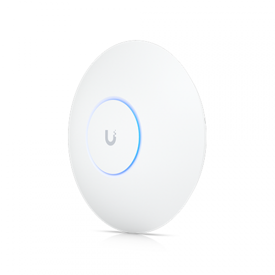 Ubiquiti U6-LR Dual Band 3000 Mbps Indoor Unifi Access Point (With Adapter)