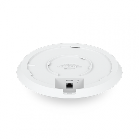 Ubiquiti U6-LR Dual Band 3000 Mbps Indoor Unifi Access Point (With Adapter)