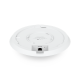 Ubiquiti U6-LR Dual Band 3000 Mbps Indoor Unifi Access Point (With Adapter)