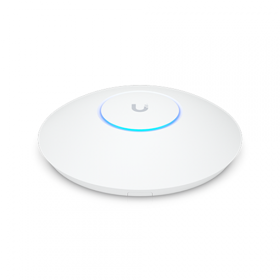 Ubiquiti U6-LR Dual Band 3000 Mbps Indoor Unifi Access Point (With Adapter)