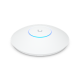 Ubiquiti U6-LR Dual Band 3000 Mbps Indoor Unifi Access Point (With Adapter)