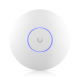 Ubiquiti U6-LR Dual Band 3000 Mbps Indoor Unifi Access Point (With Adapter)