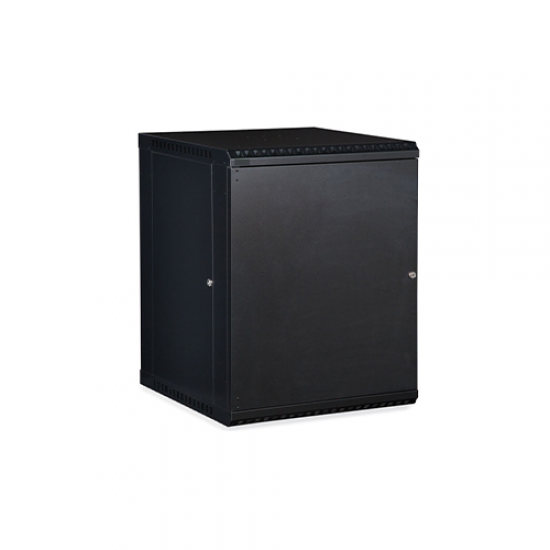Solitine Network Cabinet (15U, 600 X 600mm) - Metal PDU