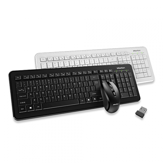 Meetion MT-C4120 Wireless Keyboard Mouse Combo