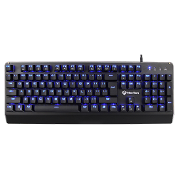Meetion MT-MK01 RGB Mechanical Blue Switch Gaming Keyboard
