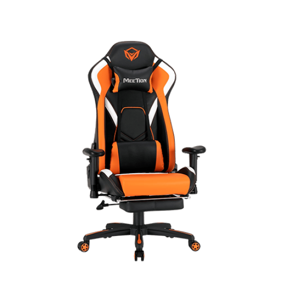 Meetion MT-CHR22 E-Sport Gaming Chair with Footrest