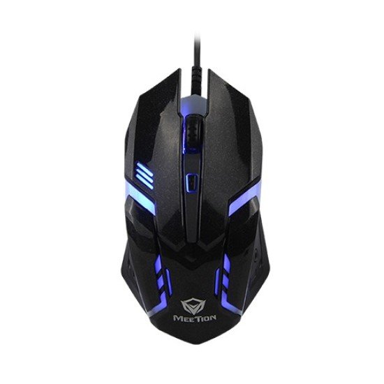 Meetion MT-M371 USB Wired Backlit Gaming Mouse