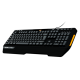 Meetion MT-K9420 Backlit Custom Macro Pro Membrane Gaming Keyboard