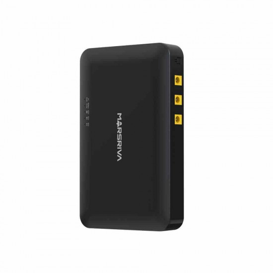 Marsriva KP1 Plus 18W 16000mAh Mini DC UPS