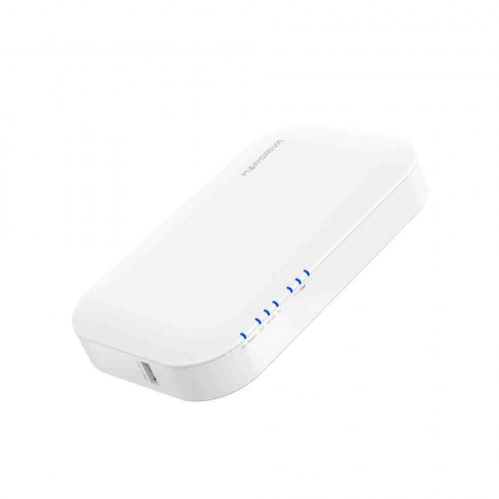 Marsriva KP2 10000mAh Smart Mini DC UPS for Router