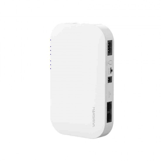 Marsriva KP2 10000mAh Smart Mini DC UPS for Router