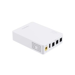 Marsriva KP3 Pro 8400mAh Smart Mini DC UPS for Router