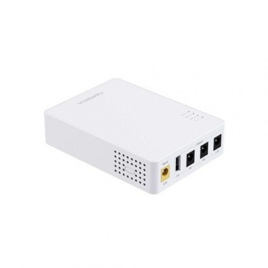 Marsriva KP3 Pro 8400mAh Smart Mini DC UPS for Router