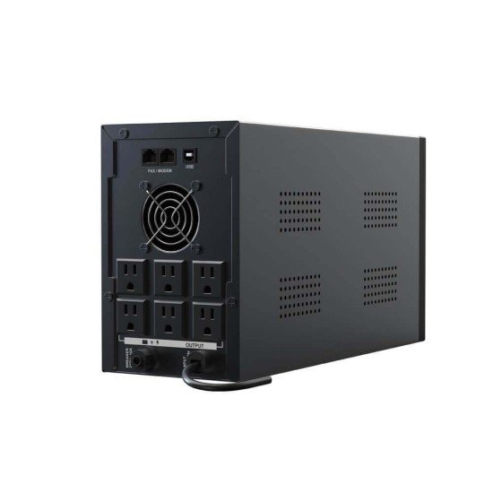 Marsriva MR-UF2000 2000VA Smart Line-Interactive UPS