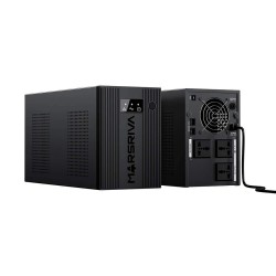 Marsriva MR-UF3000 3000VA Smart Line-Interactive UPS