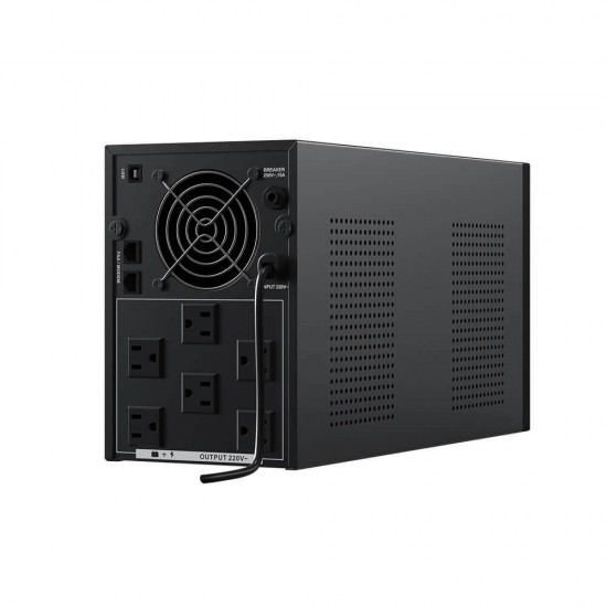 Marsriva MR-UF3000 3000VA Smart Line-Interactive UPS