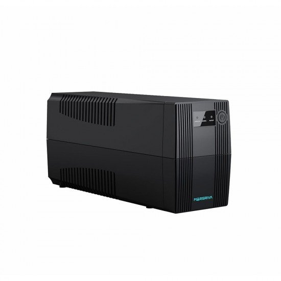 Marsriva MR-UF800 800VA 480W Smart Line Interactive UPS
