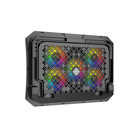Meetion MT-CP3030 RGB Gaming Laptop Cooling Pad