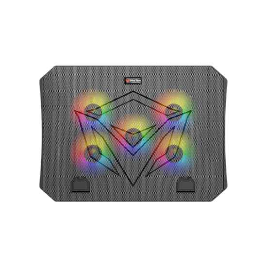 Meetion MT-CP3030 RGB Gaming Laptop Cooling Pad