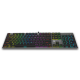 MEETION MK80 Ultra-Thin Mechanical Keyboard