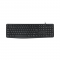 Meetion MT-K200 USB Waterproof Keyboard with Arabic + English Layout