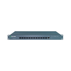 SOLITINE 12-PORT L3 MANAGED 10G SWITCH