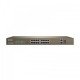 Tenda TEF1218P 16-Port 10/100Mbps + 2 Gigabit Smart PoE Switch