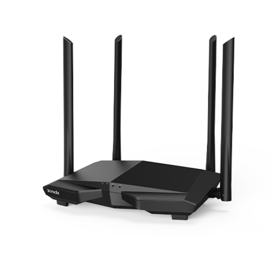 Tenda AC6 AC1200 Smart Dual-band WiFi Router