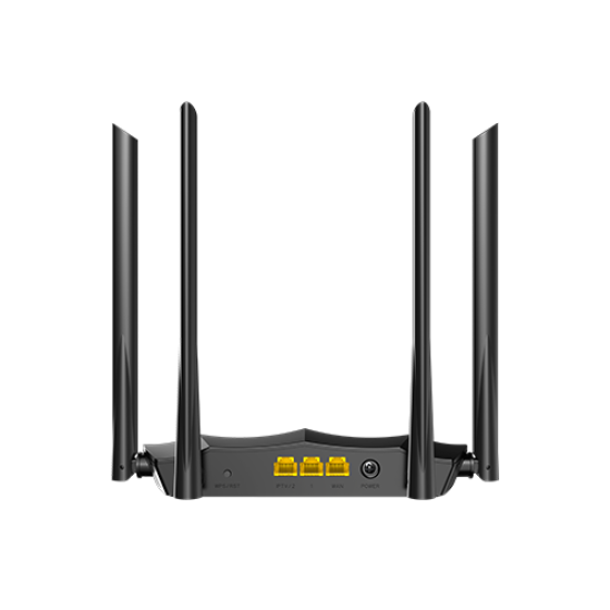Tenda AC8 AC1200 Dual-Band Gigabit WiFi Router