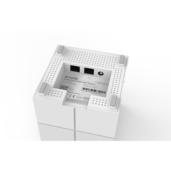 Tenda Nova MW6 AC1200 Dual Band Mesh Router (3 pack)