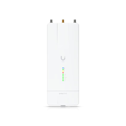 Ubiquiti airFiber AF-5XHD Point-to-Point Gigabit Outdoor Radio Device With POE Adapter