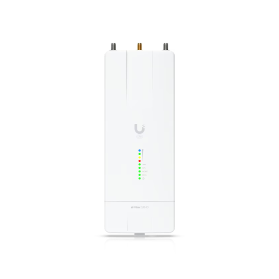 Ubiquiti airFiber AF-5XHD Point-to-Point Gigabit Outdoor Radio Device With POE Adapter