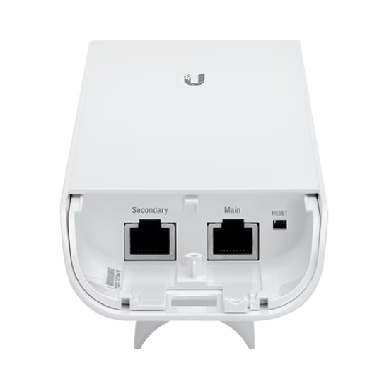 Ubiquiti NSM5(EU) Outdoor POE Point-to-Point Nano Station Radio Device With POE Adapter
