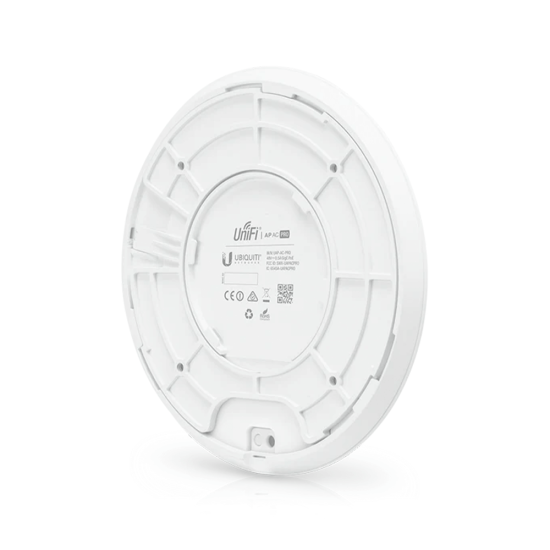 Ubiquiti UAP-AC-PRO AC1750 Mbps Gigabit Dual-Band UniFi Access Point With PoE Adapter