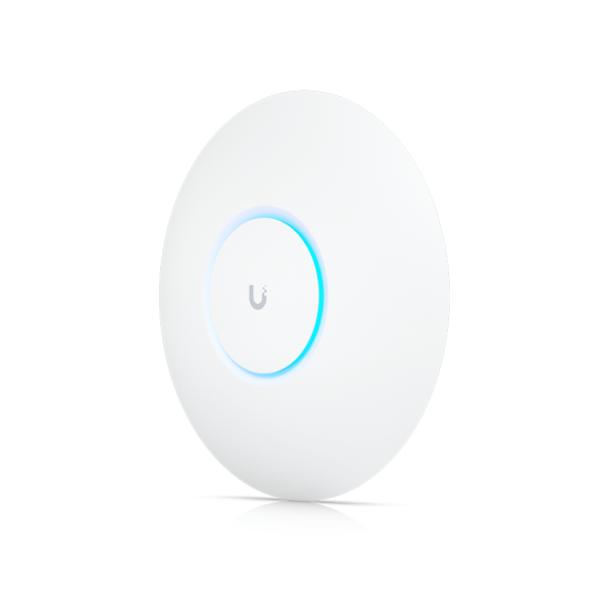 Ubiquiti Unifi 6 Lite AX1500 Mbps Dual Band Gigabit Access Point With POE Adapter