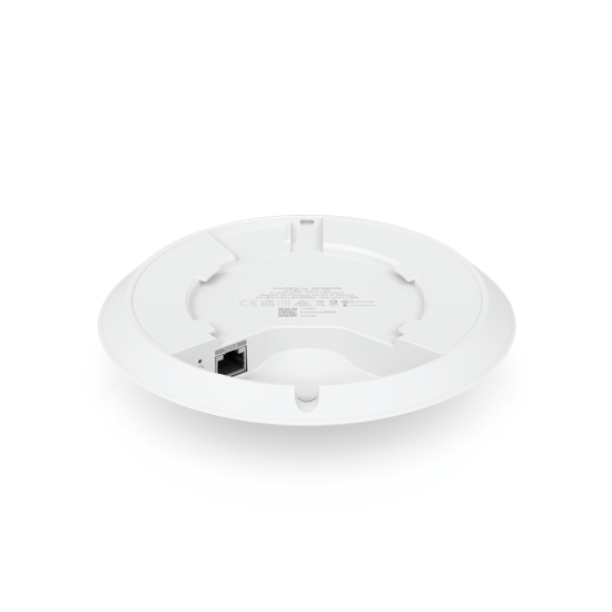 Ubiquiti Unifi 6 Lite AX1500 Mbps Dual Band Gigabit Access Point With POE Adapter