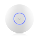Ubiquiti Unifi 6 Lite AX1500 Mbps Dual Band Gigabit Access Point With POE Adapter