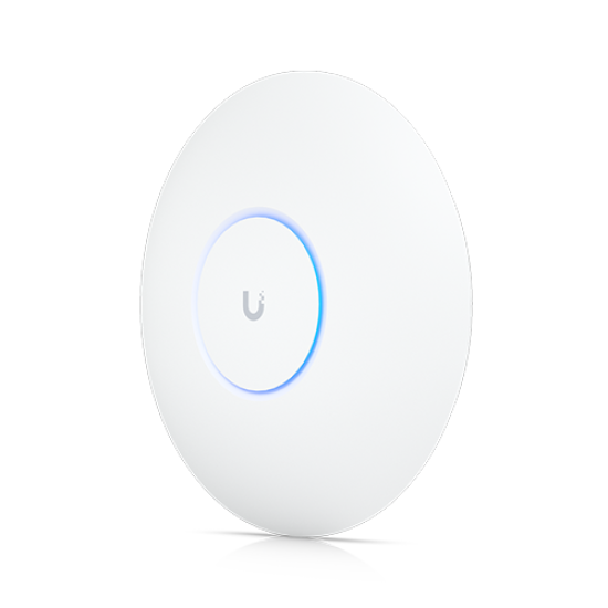 Ubiquiti Unifi 6 Pro WiFi 6 Dual Band Access Point (With POE Adapter)